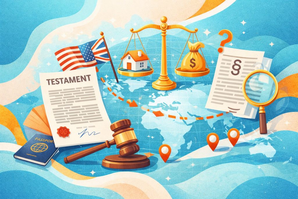 Cross-Border Estates and Local Law: What Expatriates Often Miss