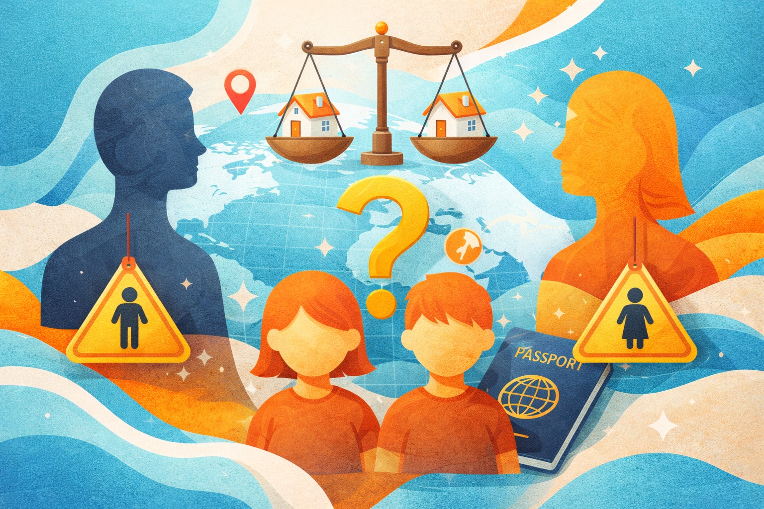 Who Decides? Guardianship Risks for Expatriate Families with Minor Children