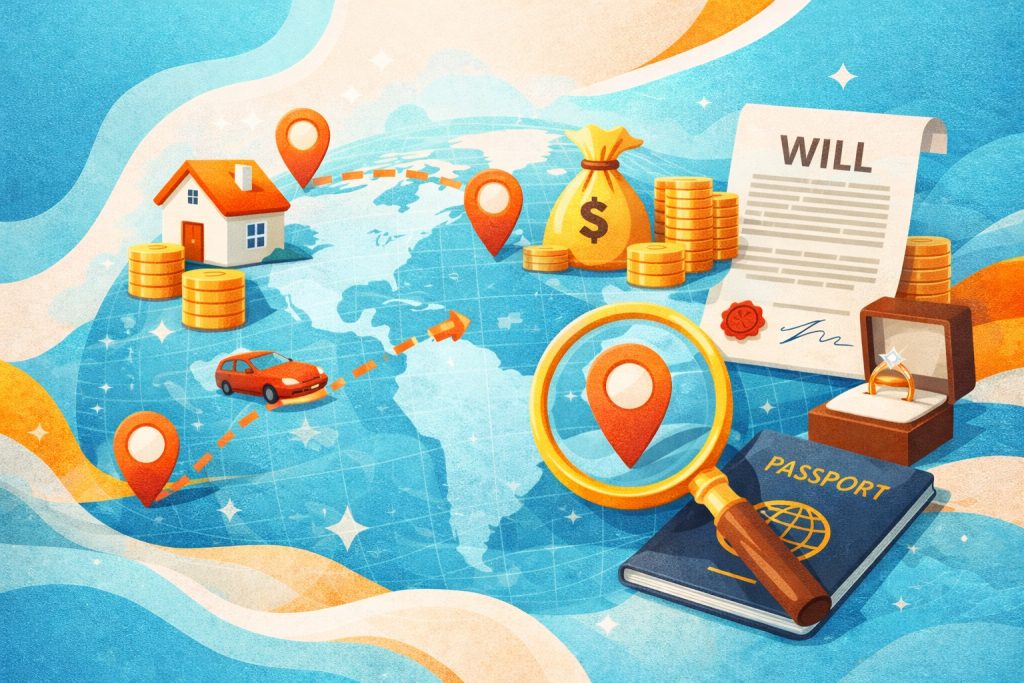 Why Asset Location Matters in Legacy Planning for International Families